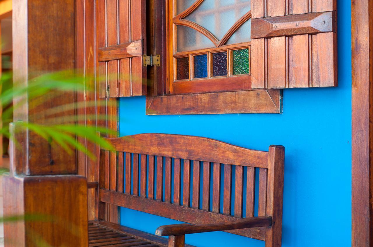 Refron Du Mar Pousada Araquari Buitenkant foto