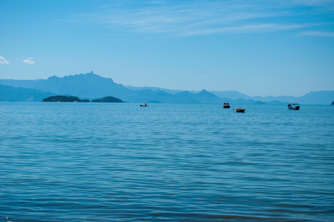 Refron Du Mar Pousada Araquari Buitenkant foto