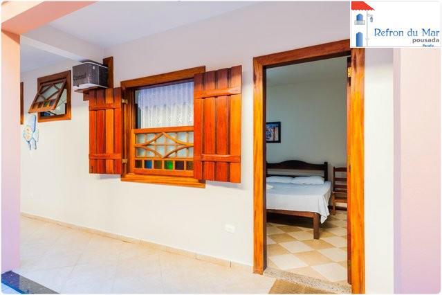 Refron Du Mar Pousada Araquari Kamer foto
